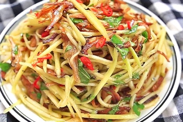 goi-xoai-ca-com-kho-nha-trang