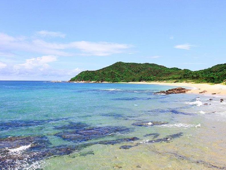 Đảo Cô Tô - thiên đường nghỉ dưỡng dịp hè