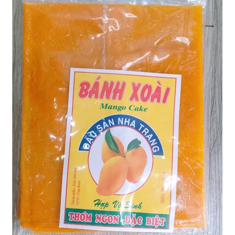 bánh tráng xoài Nha Trang không ở đâu ngon bằng