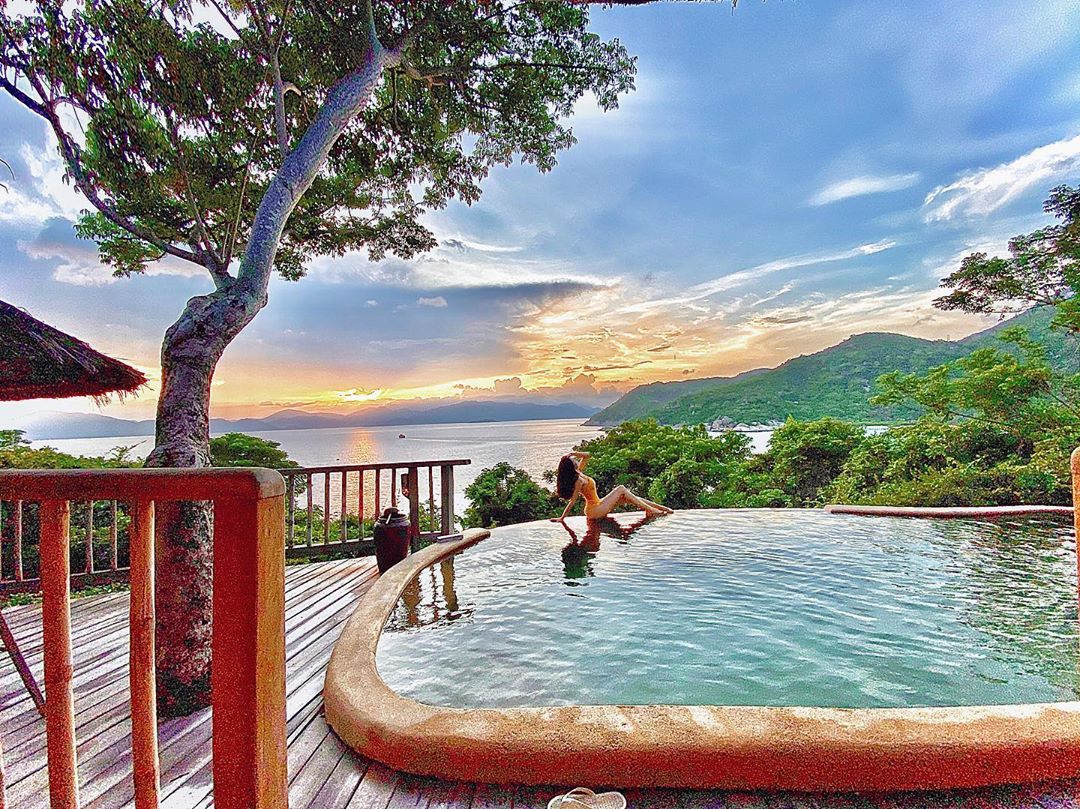 six senses Ninh Vân Bay, thiên đường nơi hạ giới tại Nha Trang