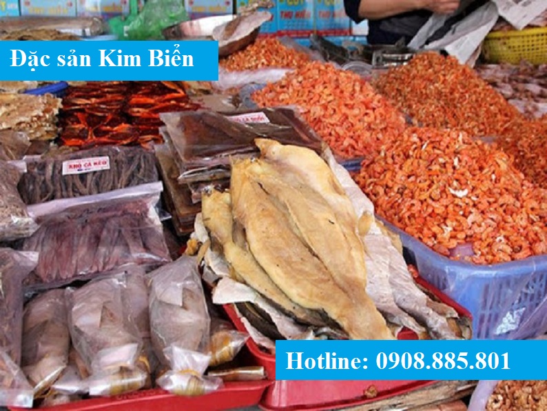 Đi du lịch Nha Trang, mua đặc sản ở đâu ngon, đảm bảo chất lượng với giá hợp lý
