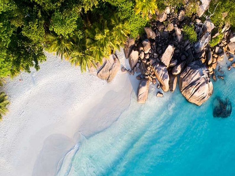 đảo Bình Ba Cam Ranh - đặc sản Kim Biển