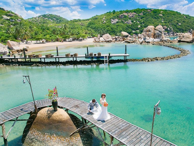 kdl Bình Lập - đặc sản Kim Biển
