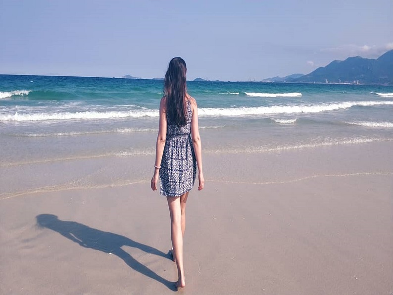 biển Dốc Lết Ninh Hoà - đặc sản Kim Biển