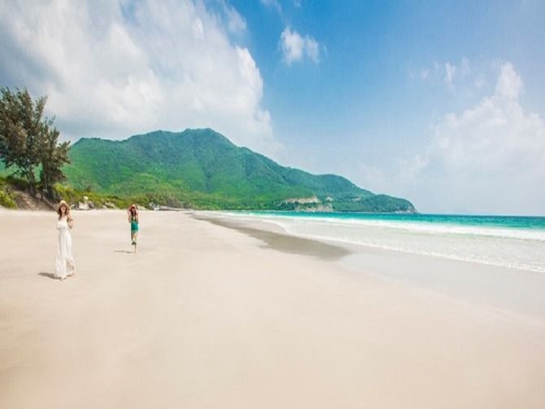 bãi Dài Cam Ranh - đặc sản Kim Biển