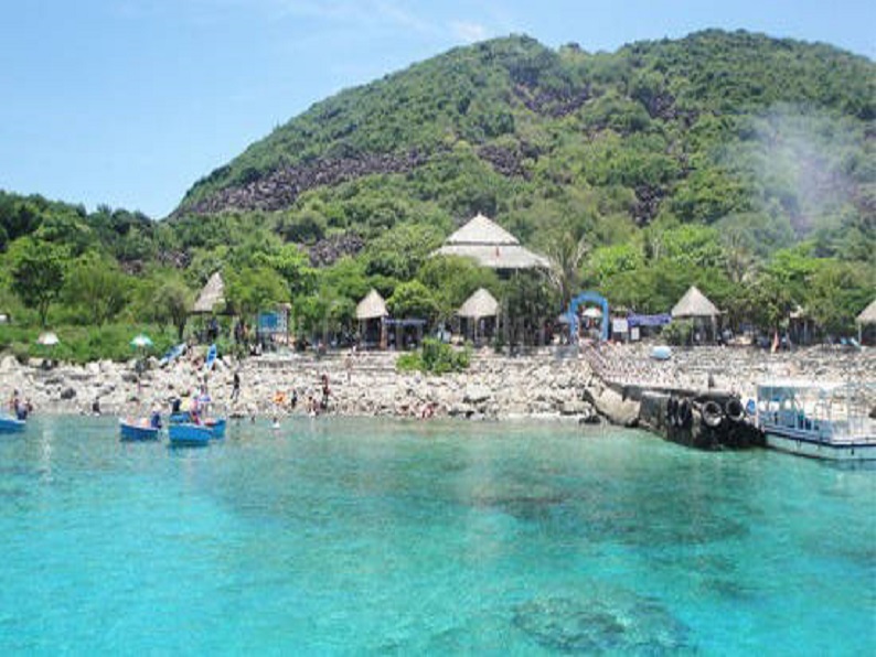 đào hòn Một Nha Trang - đặc sản Kim Biển