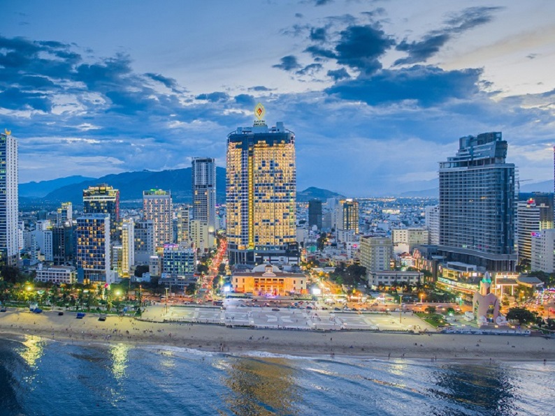 biển Nha Trang