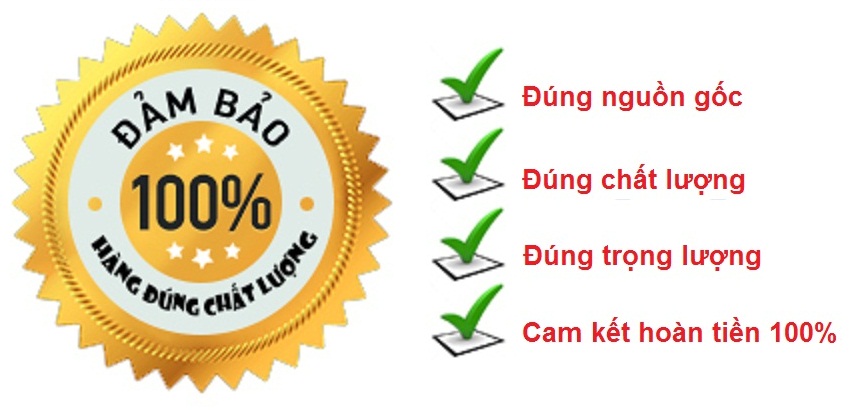 cam kết chất lượng, giá cả của đặc sản Kim Biển