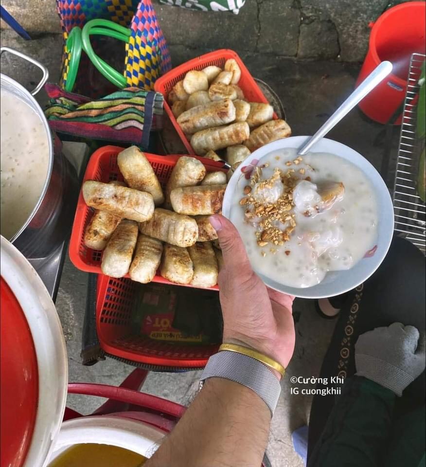 chè chuối Nha Trang bán ở đâu ngon? 