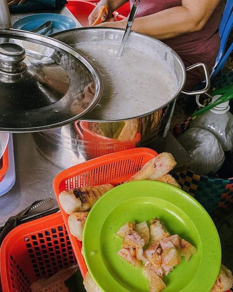 chè chuối Nha Trang - đặc sản Kim Biển