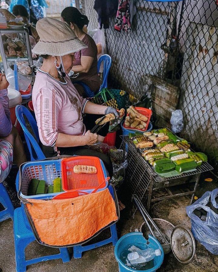 chè chuối Nha Trang ăn ở đâu ngon?
