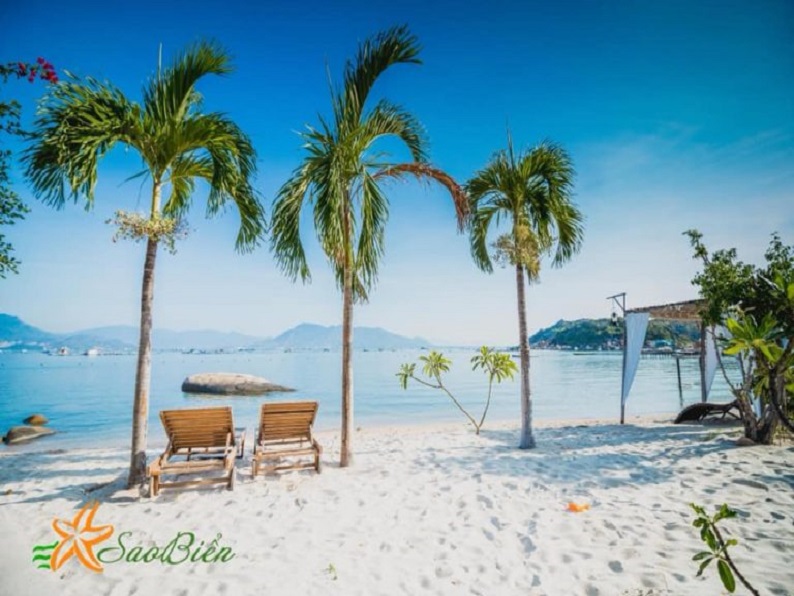 kdl sao biển đảo Bình Lập - Kibitravel