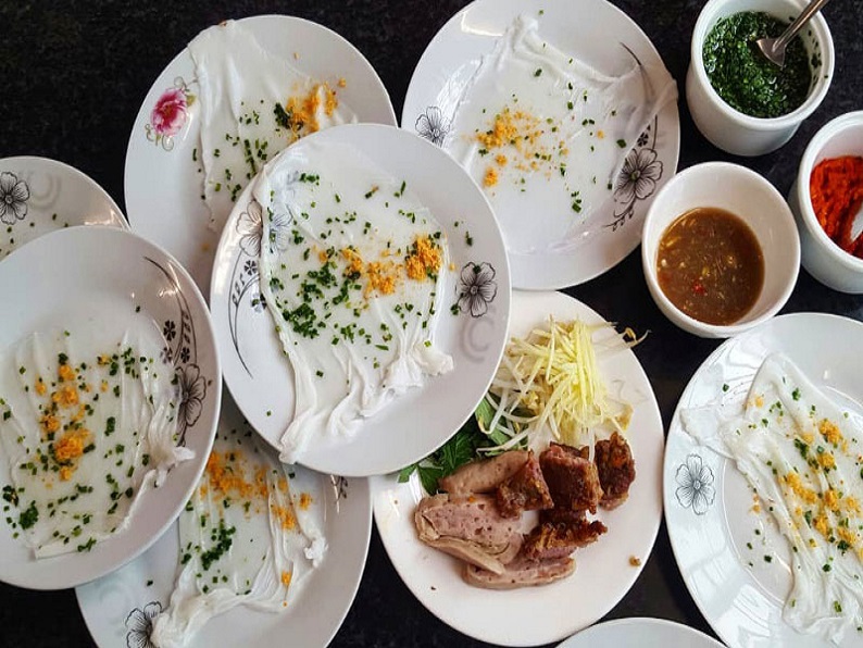bánh ướt Diên Khánh bán ở đâu