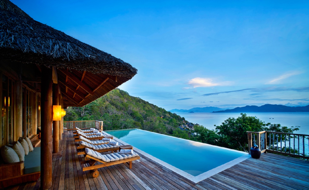 six senses Ninh Van Bay Nha Trang