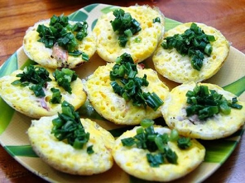 bánh căn Phú Yên - đặc sản Kim Biến